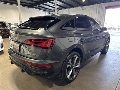 2023 Audi Q5 Sportback quattro S line Prem   - Photo 6 - Orange, CA 92867
