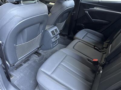 2023 Audi Q5 Sportback quattro S line Prem   - Photo 9 - Orange, CA 92867