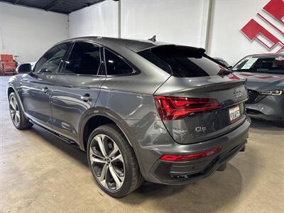 2023 Audi Q5 Sportback quattro S line Prem   - Photo 4 - Orange, CA 92867