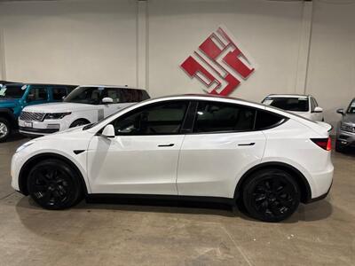 2021 Tesla Model Y Long Range   - Photo 5 - Orange, CA 92867