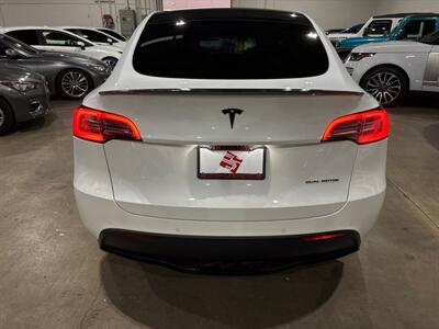 2021 Tesla Model Y Long Range   - Photo 7 - Orange, CA 92867