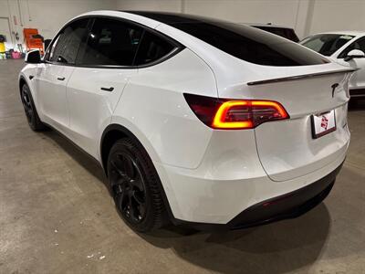 2021 Tesla Model Y Long Range   - Photo 6 - Orange, CA 92867