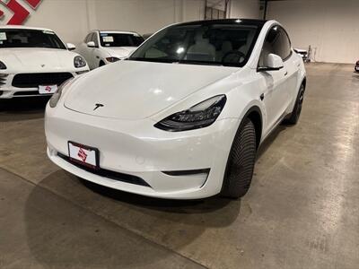 2021 Tesla Model Y Long Range   - Photo 4 - Orange, CA 92867