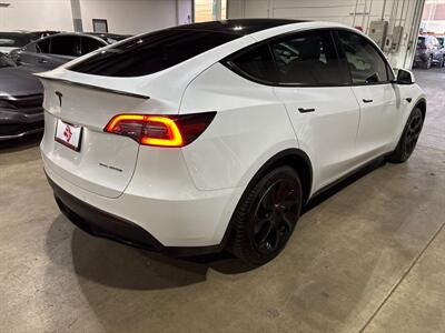 2021 Tesla Model Y Long Range   - Photo 9 - Orange, CA 92867