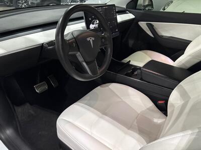 2021 Tesla Model Y Long Range   - Photo 12 - Orange, CA 92867