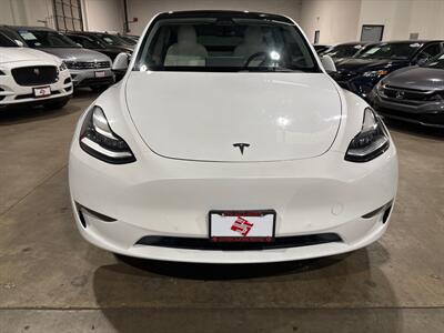 2021 Tesla Model Y Long Range   - Photo 3 - Orange, CA 92867