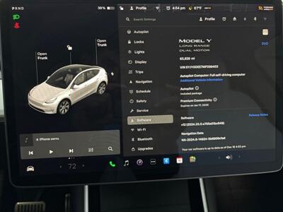 2021 Tesla Model Y Long Range   - Photo 18 - Orange, CA 92867