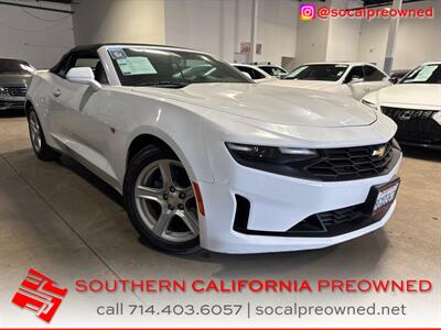 2020 Chevrolet Camaro LT   - Photo 1 - Orange, CA 92867