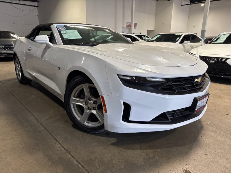 2020 Chevrolet Camaro LT  