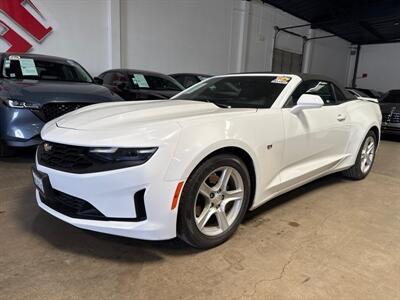 2020 Chevrolet Camaro LT   - Photo 3 - Orange, CA 92867
