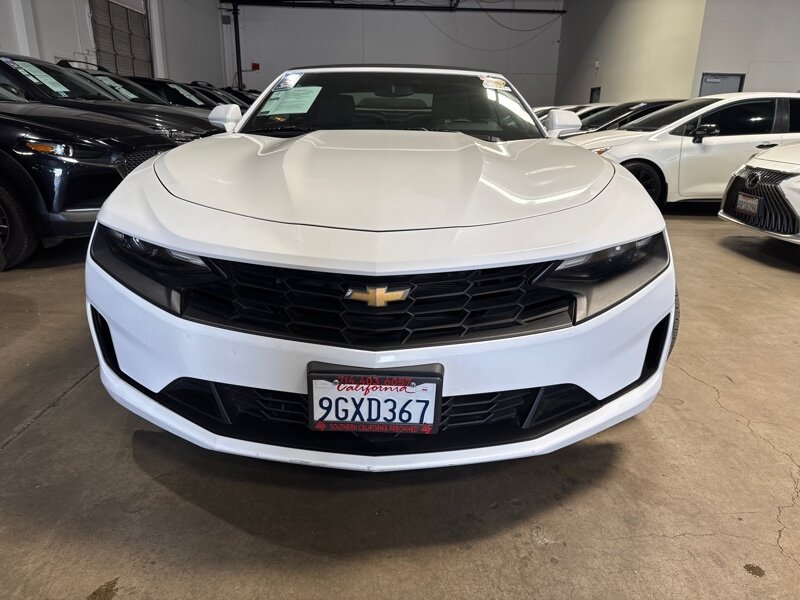 2020 Chevrolet Camaro LT  