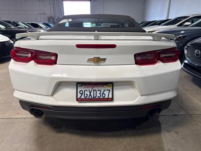 2020 Chevrolet Camaro LT   - Photo 5 - Orange, CA 92867