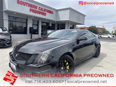 2012 Cadillac CTS   - Photo 1 - Stanton, CA 90680