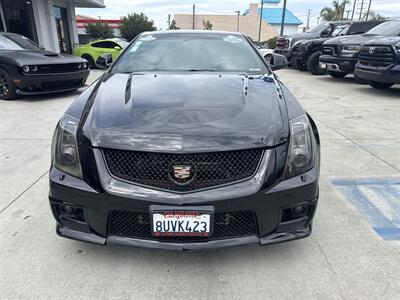 2012 Cadillac CTS   - Photo 2 - Stanton, CA 90680