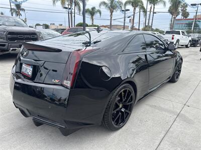 2012 Cadillac CTS   - Photo 4 - Stanton, CA 90680