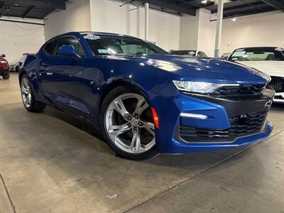 2019 Chevrolet Camaro SS  