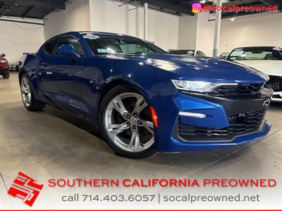 2019 Chevrolet Camaro SS   - Photo 1 - Orange, CA 92867