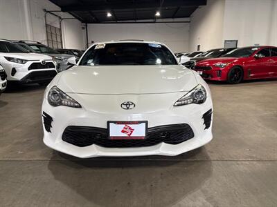 2017 Toyota 86  