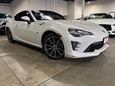 2017 Toyota 86  