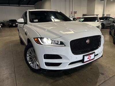 2020 Jaguar F-PACE 25t Prestige   - Photo 2 - Orange, CA 92867