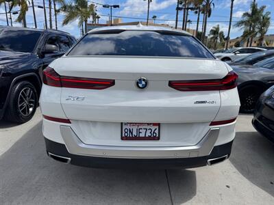 2020 BMW X6 sDrive40i   - Photo 5 - Stanton, CA 90680