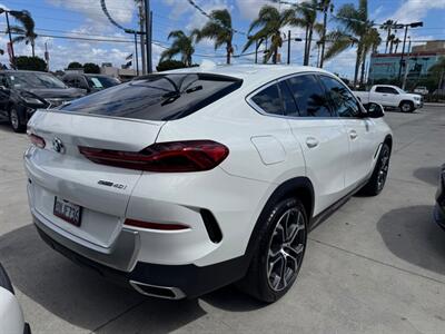 2020 BMW X6 sDrive40i   - Photo 4 - Stanton, CA 90680