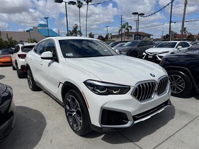 2020 BMW X6 sDrive40i   - Photo 3 - Stanton, CA 90680