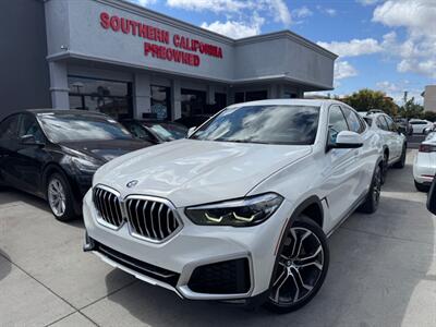 2020 BMW X6 sDrive40i SUV