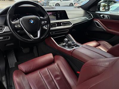 2020 BMW X6 sDrive40i   - Photo 10 - Stanton, CA 90680