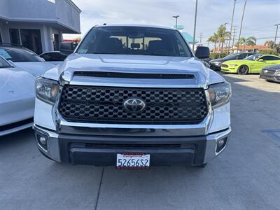 2019 Toyota Tundra SR5   - Photo 2 - Stanton, CA 90680