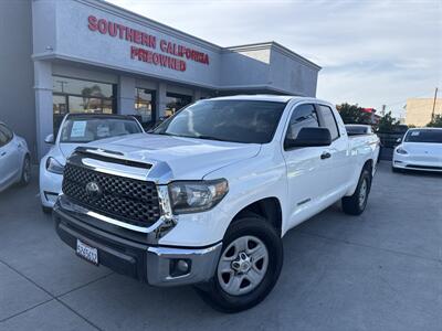 2019 Toyota Tundra SR5 Truck