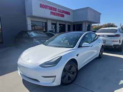 2023 Tesla Model 3 Sedan
