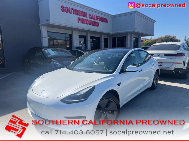 2023 Tesla Model 3   - Photo 1 - Stanton, CA 90680