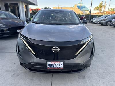 2024 Nissan ARIYA   - Photo 2 - Stanton, CA 90680