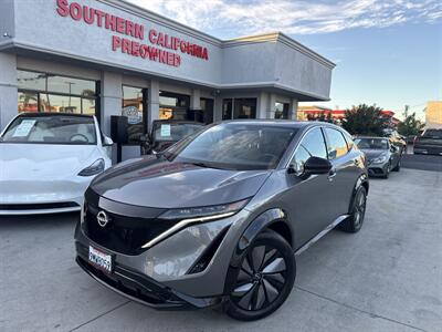 2024 Nissan ARIYA SUV