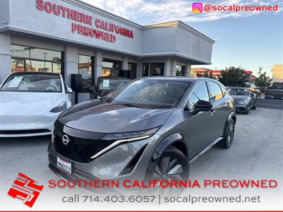 2024 Nissan ARIYA   - Photo 1 - Stanton, CA 90680