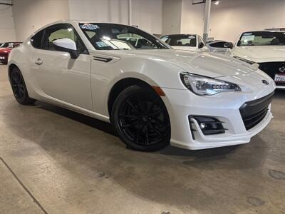 2018 Subaru BRZ Limited  