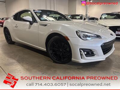 2018 Subaru BRZ Limited   - Photo 1 - Orange, CA 92867