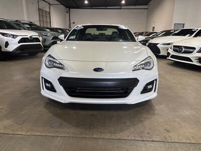 2018 Subaru BRZ Limited  