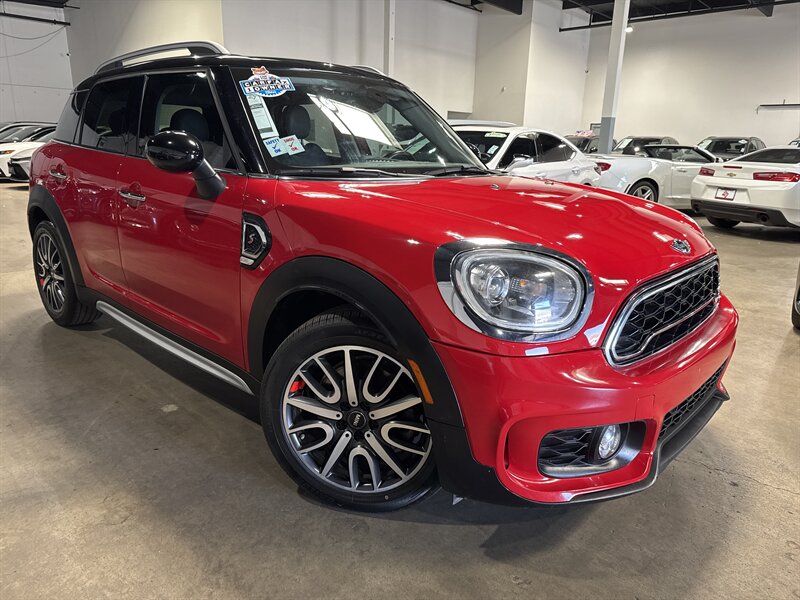 2017 MINI Countryman Cooper S  