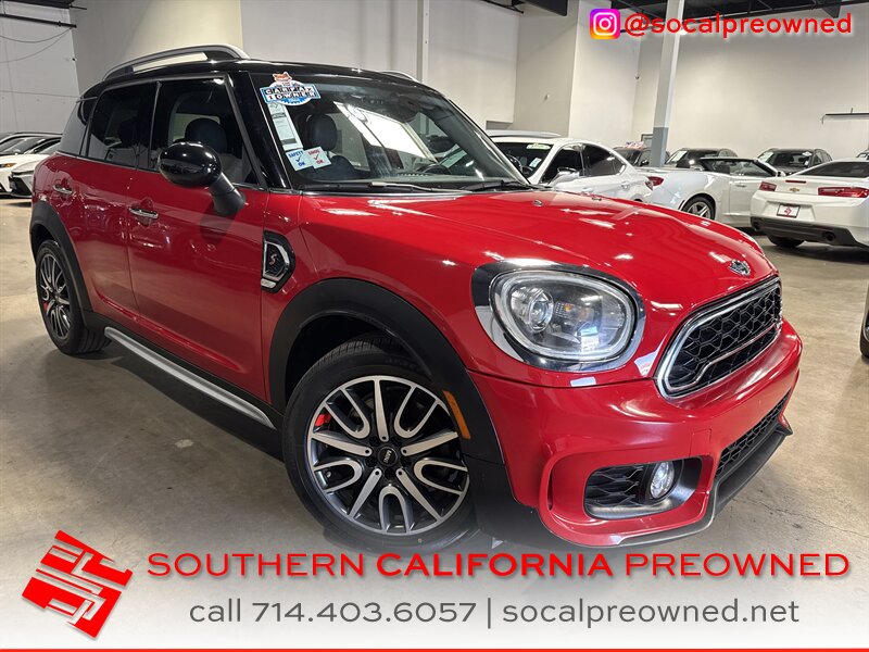 2017 MINI Countryman Cooper S - Photo 1 - Orange, CA 92867