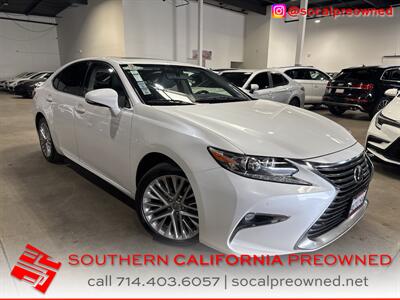 2016 Lexus ES   - Photo 1 - Orange, CA 92867