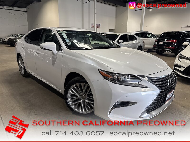 2016 Lexus ES - Photo 1 - Orange, CA 92867