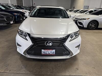 2016 Lexus ES   - Photo 2 - Orange, CA 92867