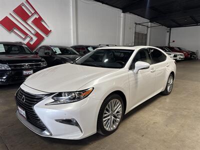 2016 Lexus ES   - Photo 3 - Orange, CA 92867