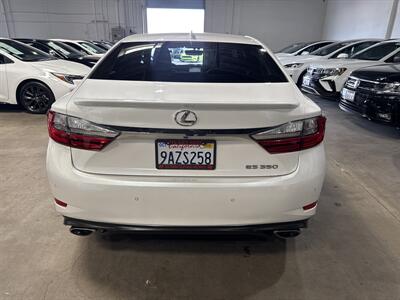 2016 Lexus ES   - Photo 5 - Orange, CA 92867