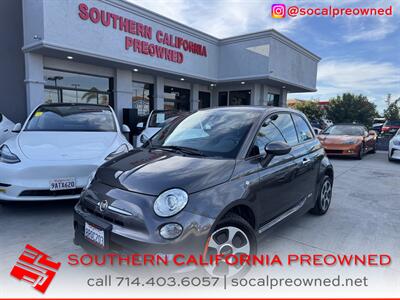 2019 FIAT 500e - Photo 1 - Stanton, CA 90680