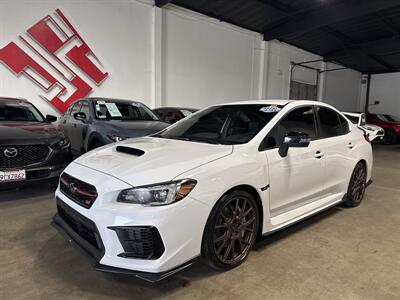 2020 Subaru WRX STI Limited   - Photo 3 - Orange, CA 92867