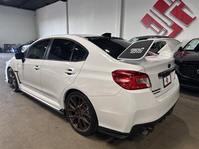 2020 Subaru WRX STI Limited   - Photo 4 - Orange, CA 92867