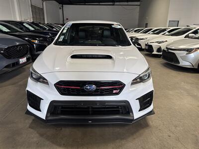 2020 Subaru WRX STI Limited   - Photo 2 - Orange, CA 92867